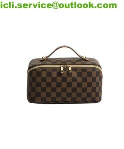 Louis Vuitton LV Makeup Bag Dupe CL031