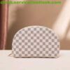 Louis Vuitton LV Makeup Bag Dupe CL033