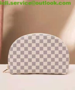 Louis Vuitton LV Makeup Bag Dupe CL032