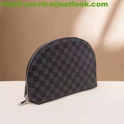 Louis Vuitton LV Makeup Bag Dupe CL032