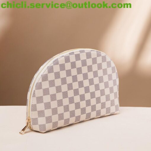 Louis Vuitton LV Makeup Bag Dupe CL032