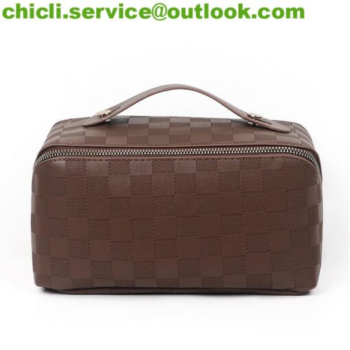 Louis Vuitton LV Makeup Bag Dupe CL033