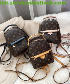 Louis Vuitton LV Mini Backpack Dupe CL044