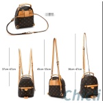 Louis Vuitton LV Mini Backpack Dupe CL044