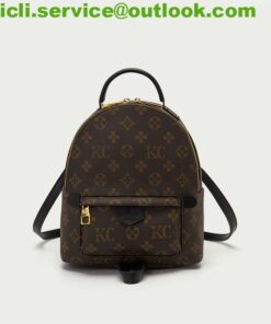 Louis Vuitton LV Mini Backpack Dupe CL045