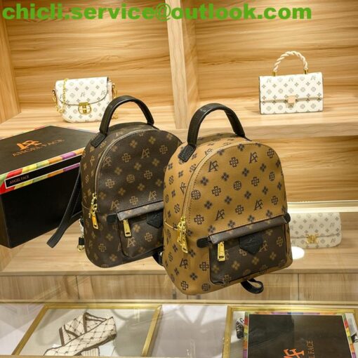 Louis Vuitton LV Mini Backpack Dupe CL046