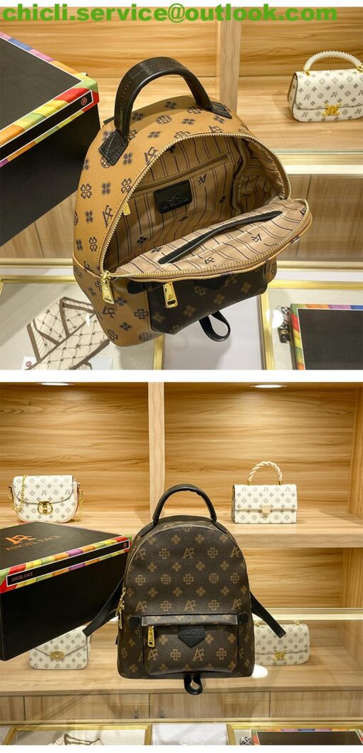 Louis Vuitton LV Mini Backpack Dupe CL046