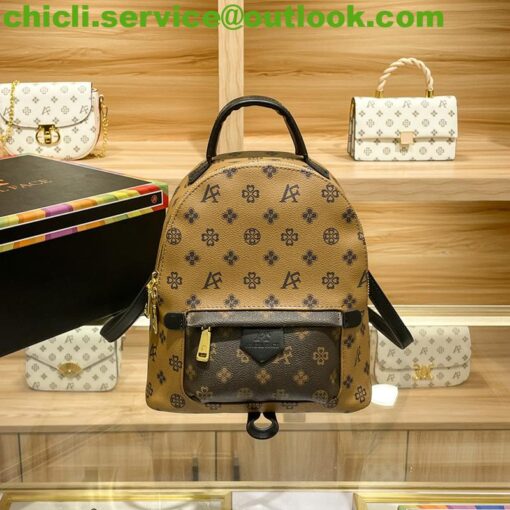 Louis Vuitton LV Mini Backpack Dupe CL046