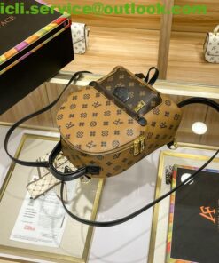 Louis Vuitton LV Mini Backpack Dupe CL046