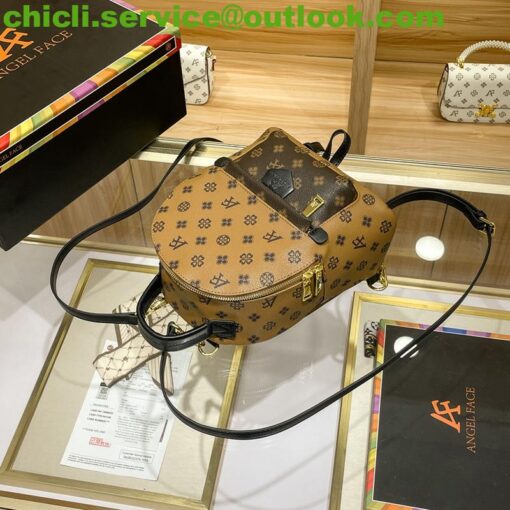 Louis Vuitton LV Mini Backpack Dupe CL046