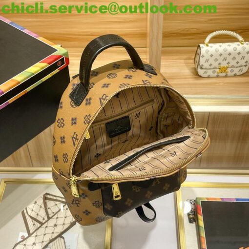 Louis Vuitton LV Mini Backpack Dupe CL046