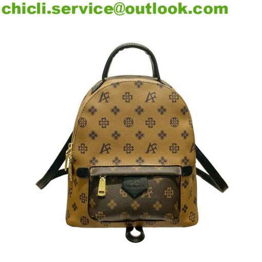 Louis Vuitton LV Mini Backpack Dupe CL046