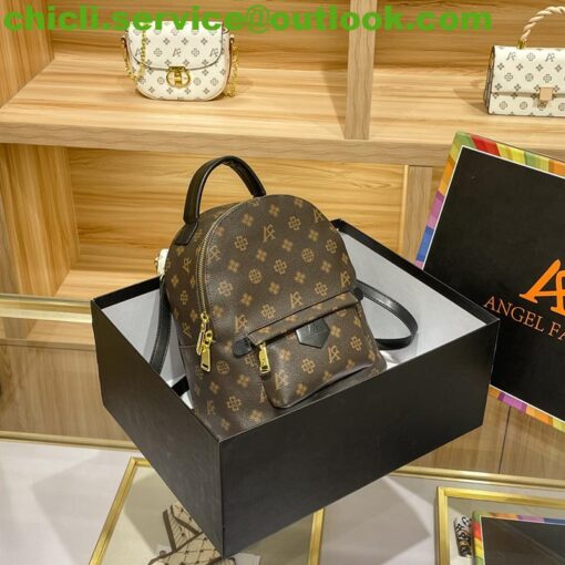 Louis Vuitton LV Mini Backpack Dupe CL046