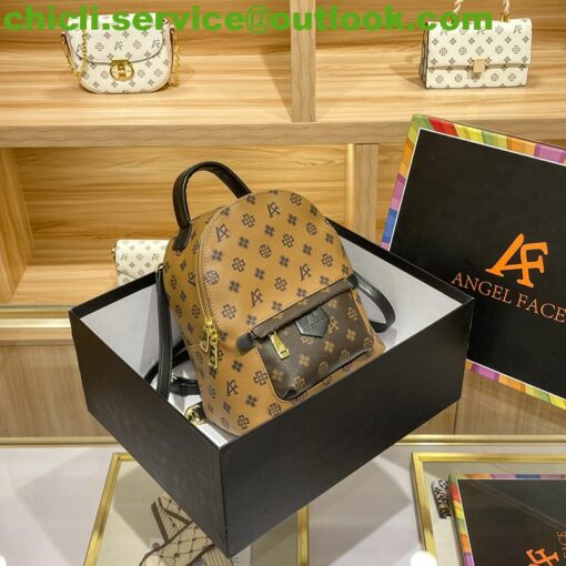 Louis Vuitton LV Mini Backpack Dupe CL046