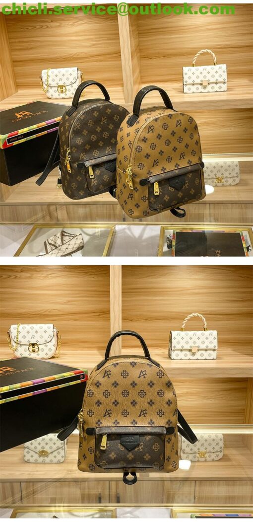 Louis Vuitton LV Mini Backpack Dupe CL046