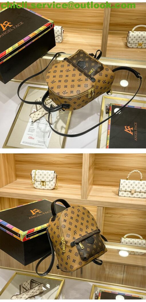 Louis Vuitton LV Mini Backpack Dupe CL046