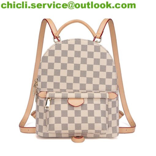 Louis Vuitton LV Mini Backpack Dupe CL047