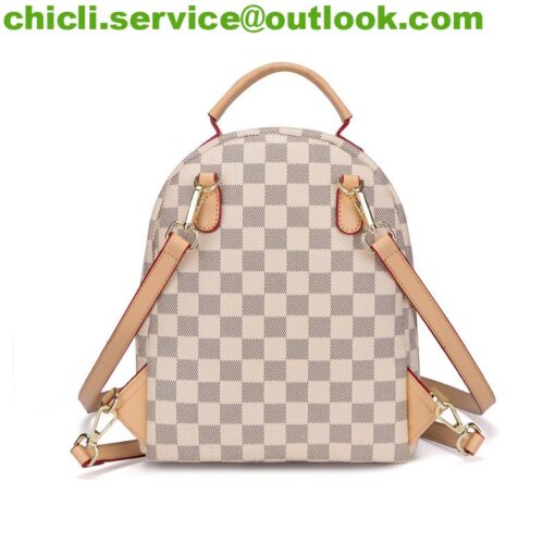 Louis Vuitton LV Mini Backpack Dupe CL047