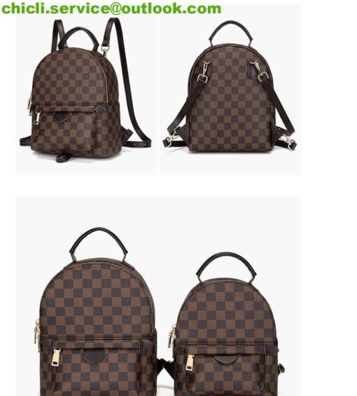 Louis Vuitton LV Mini Backpack Dupe CL047