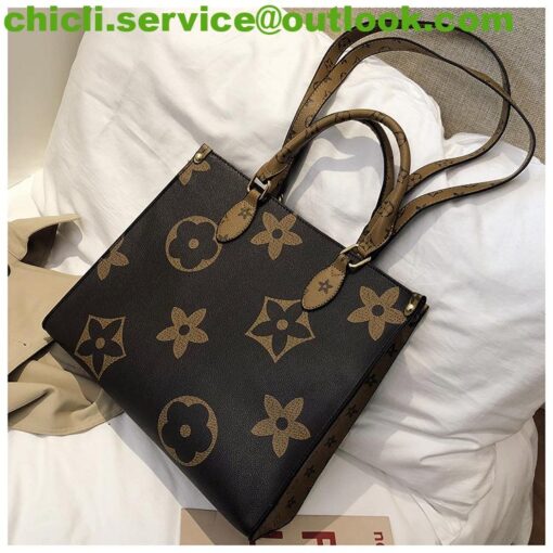 Louis Vuitton LV Onthego Dupe CL048