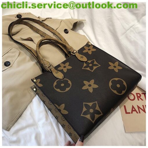 Louis Vuitton LV Onthego Dupe CL048