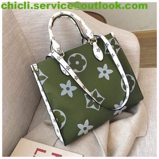 Louis Vuitton LV Onthego Dupe CL048