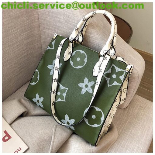 Louis Vuitton LV Onthego Dupe CL048