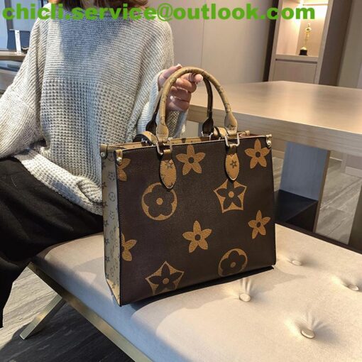 Louis Vuitton LV Onthego Dupe CL048