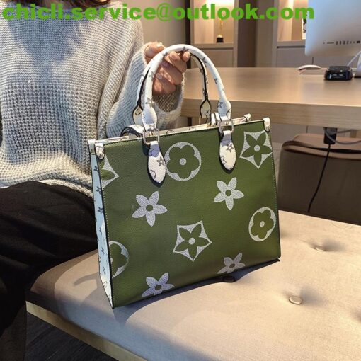 Louis Vuitton LV Onthego Dupe CL048