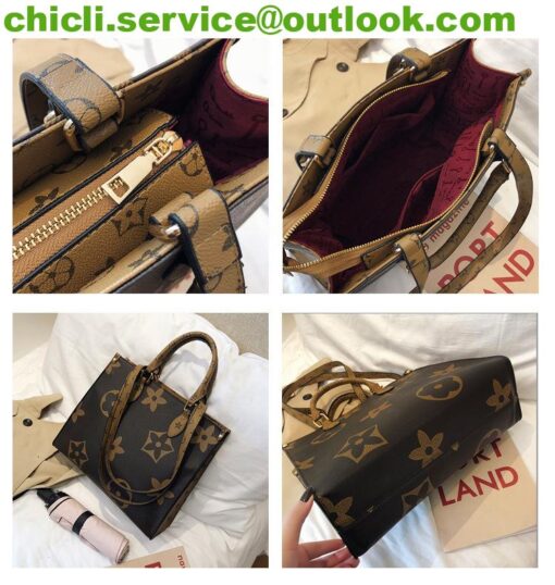 Louis Vuitton LV Onthego Dupe CL048