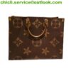 Louis Vuitton LV Onthego Dupe CL049