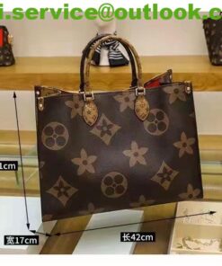 Louis Vuitton LV Onthego Dupe CL049