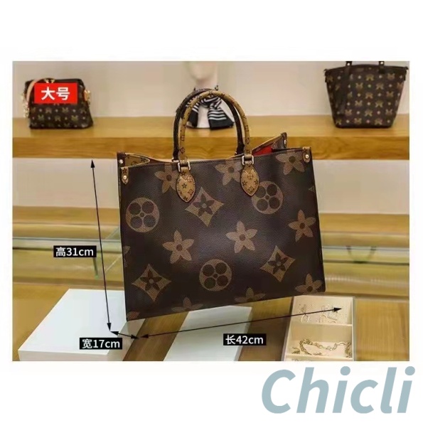 Louis Vuitton LV Onthego Dupe CL049