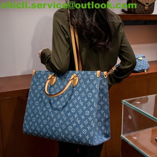 Louis Vuitton LV Onthego Dupe CL050