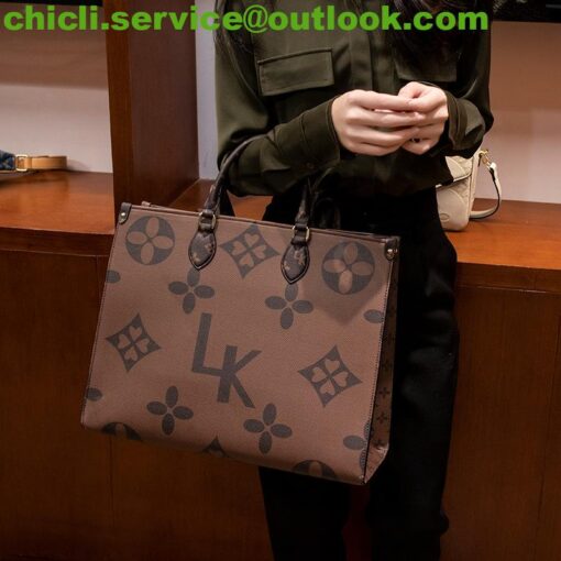 Louis Vuitton LV Onthego Dupe CL050