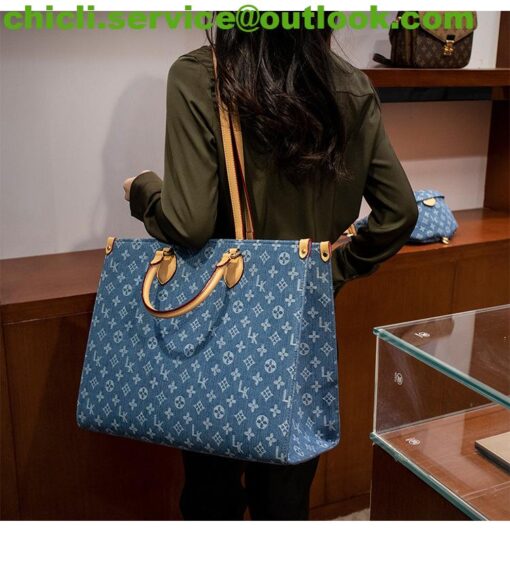 Louis Vuitton LV Onthego Dupe CL050