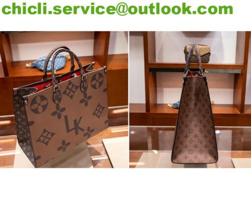 Louis Vuitton LV Onthego Dupe CL050