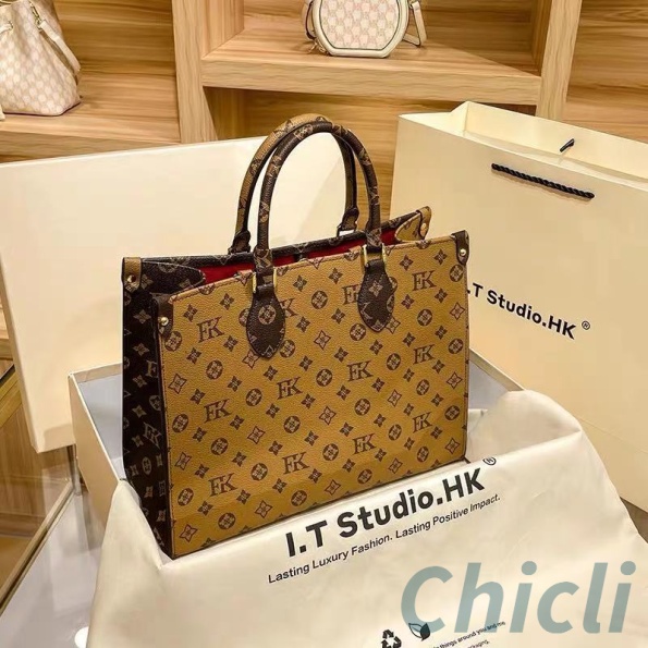 Louis Vuitton LV Onthego Dupe CL051