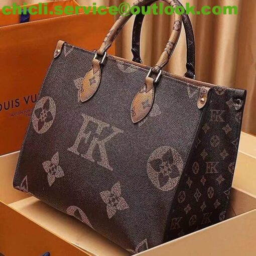 Louis Vuitton LV Onthego Dupe CL051