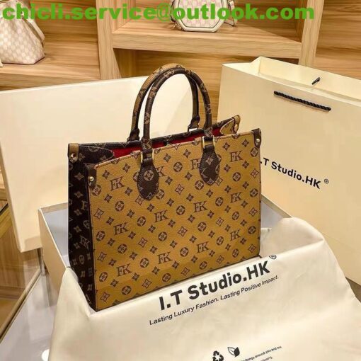 Louis Vuitton LV Onthego Dupe CL051