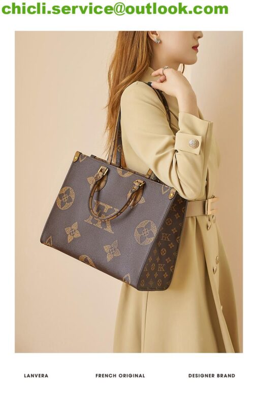 Louis Vuitton LV Onthego Dupe CL051