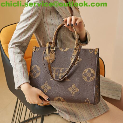 Louis Vuitton LV Onthego Dupe CL051