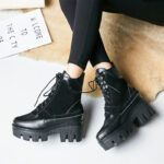 Louis Vuitton Laureate Platform Desert Boot Dupe CL058