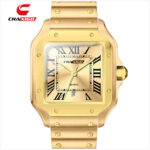 Cartier SANTOS-DUMONT WATCH Dupe CA013