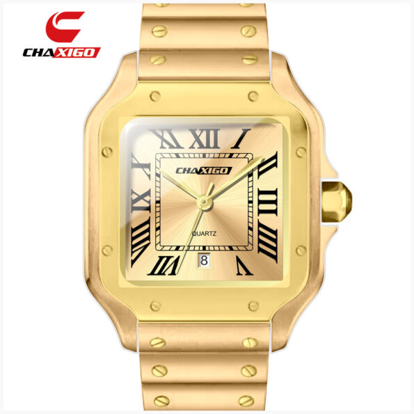 Cartier SANTOS-DUMONT WATCH Dupe CA013