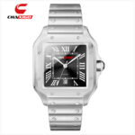 Cartier SANTOS-DUMONT WATCH Dupe CA013