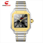 Cartier SANTOS-DUMONT WATCH Dupe CA013