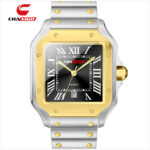 Cartier SANTOS-DUMONT WATCH Dupe CA013