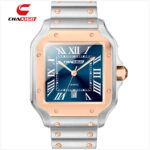 Cartier SANTOS-DUMONT WATCH Dupe CA013