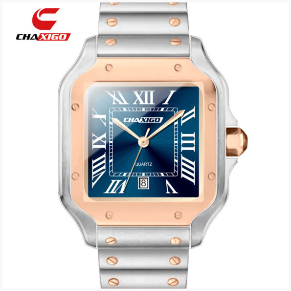 Cartier SANTOS-DUMONT WATCH Dupe CA013